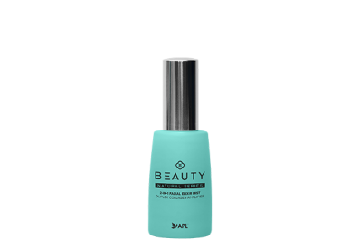 Spray-elisir 2 in 1 per il viso