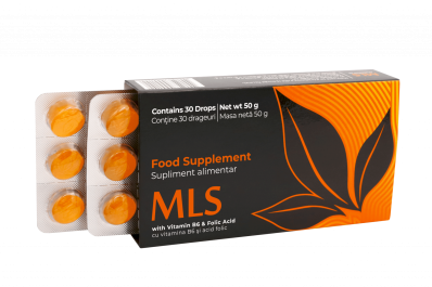 MLS food supplement